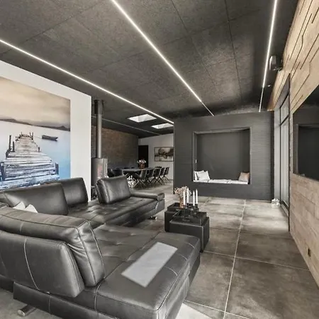 Lux Of Nature Villa *